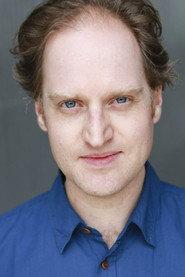 Daniel Gosling as Officer Korako in They Made You into a Weapon and Told You to Find Peace 2025
