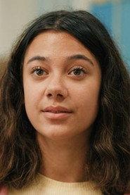 Miryam Meral as Lale in The Pig from Turkey 2020