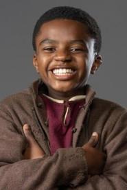 Eddie Karanja as Jack in Jack and the Beanstalk: After Ever After 2020