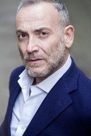 Francesco Biscione as Avvocato in Trafficante di virus 2021