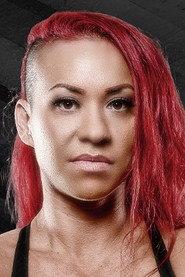 Crystal Pittman as Self in Elle Brooke vs. Jenny Savage 2024