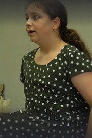 Samantha Williams as 4th grade Liz Simmons in A Love Letter from Heaven 2023