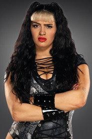 Stephanie De Landre as Steph De Lander in GCW Into The Light 2023