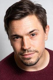 Seth Allyn Austin as Hendricks in Hungry Dog Blues 2022