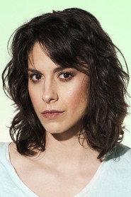 Jocelyne Roueiheb as Dolores Houker in I Adore Dolores 2020