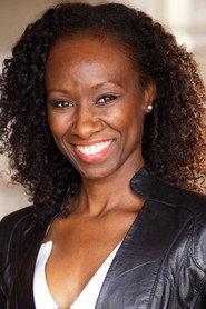 Tanya Alexander as Downstairs Neighbor in A Half Painted House 2020