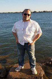 Robert Papineau as Earth in Randy's Dream Home 2012