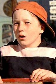 Jamie Abbott as Spomge in Little Spies 1986