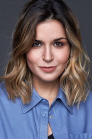 Paula Martínez as in Ecos and Other Extraordinary Tales 2025