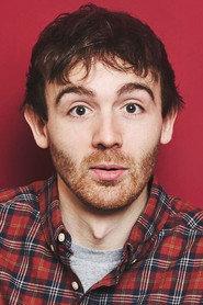 Ian Smith as Steve in A Wonderful Christmas Time 2014