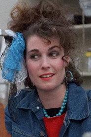 Millie Prezioso as Queenie in Hell High 1989