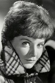 Jacqueline Ellis as Myra in You'll Never See Me Again 1959