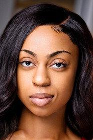 Krystal Jordan as Sky Atlas in Chasing Raine 2024