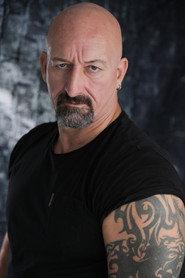 Grant Huggair as Killer Ken in Headlock Security 2015
