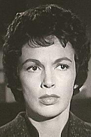 Maxine Cooper as Velda in Kiss Me Deadly 1955