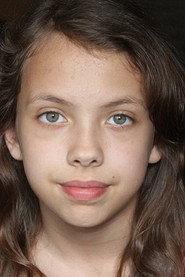 Marina Gavrilova as twin sister in Wolfy 2009