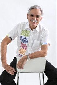 Freddy D'Elia as Paco in Creole Balls 2018