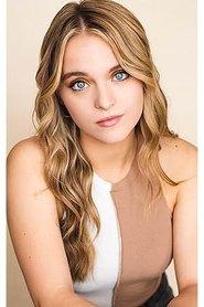 Rylee Reagan as Lily Tanner in Girl Who Vanished 2025