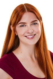 Elizabeth Chamberlain as Gwen in Markings of Murder 2024