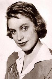 Anneliese Kaplan as Antje in Captain Bay-Bay 1953