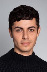 Sergio Armasgo as Ernesto Pimentel in Chabuca 2024