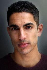 Adrian Quinton as Will Banning in Boy Story 2016