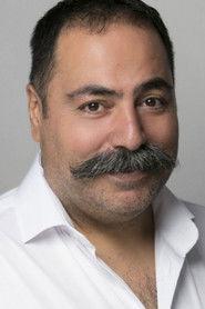 Yüksel Ünal as Niyazi in Azraille Dans 2018