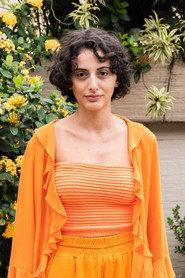 Bela Carias as Catarina in The Most Beautiful Fishes in The World 2023
