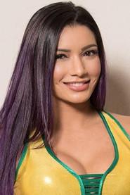 Gabriela Castrovinci as Raquel in WWR Project XX 2016