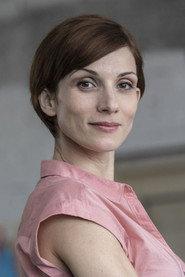 Zuzana Kanócz as Laura in From Subway with Love 2005