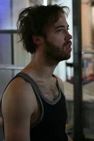 Ross Cowan as Dmitri in The Karamazovs 2024