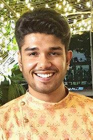 Aran V as Vicky in Jigiri Dosthu 2023