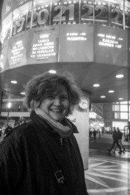 Vouvoula Skoura as Narrator in Etel Adnan: Words in Exile 2008