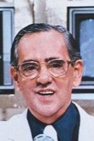 Flávio Cavalcanti as in O Homem de Papel 1976