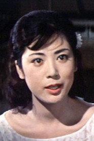 Keiko Sata as Reporter Kyoko in The Human Vapor 1960