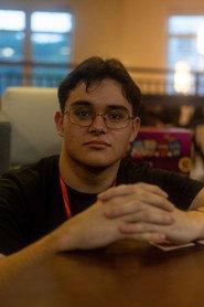 Matt Haines as Matt in Bacon Sandwiche(s) 2025
