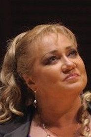Olga Borodina as Princesse de Bouillon in Adriana Lecouvreur 2010