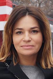 Dorota Deląg as Monia, przyjaciółka "Muzy" in Non-stop kolor 2017