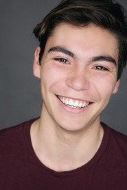 Nathan Lampl as Nico in Sano 2022