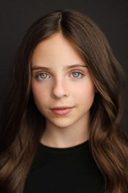 Jecca Beauchamp as Young Vahna in Lockbox 2026