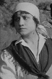 Lola París as in Mefisto 1917