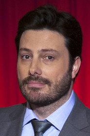 Danilo Gentili as Pior Aluno in Como Se Tornar o Pior Aluno da Escola 2017
