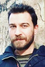 Tasos Karakyklas as The Fugitive in Alpha 2015