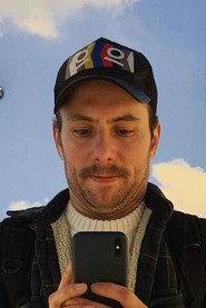 Danny Bouman as Daniël, the pilot. in Vosnia 2023