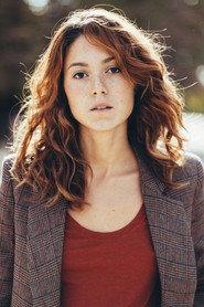 Joëlle Berckmans as Mima in Blood Machines 2020