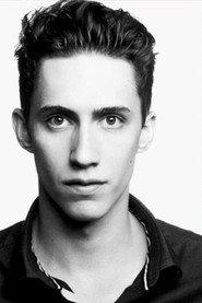 Freddy Elletson as  in Beyond the Divide 