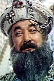 Takhir Sabirov as Kalif in Scheherazade's Last Night 1988