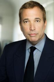 Todd Larsen as Bruce McIntyre in The Sea Was Never Blue 2022