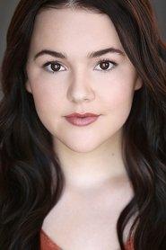 Scarlett Cowan as Julie in The Secret Lives of Cheerleaders 2019