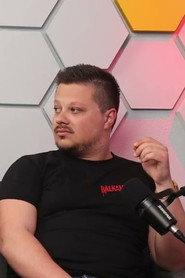 Ivan Šagolj as Bakar in Balkanika: Dark Side 2025